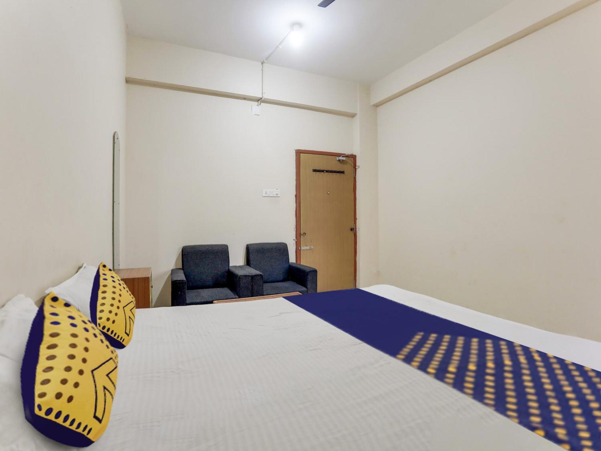 Jānla Hotel O Mountain View Lodge And Guest House מראה חיצוני תמונה