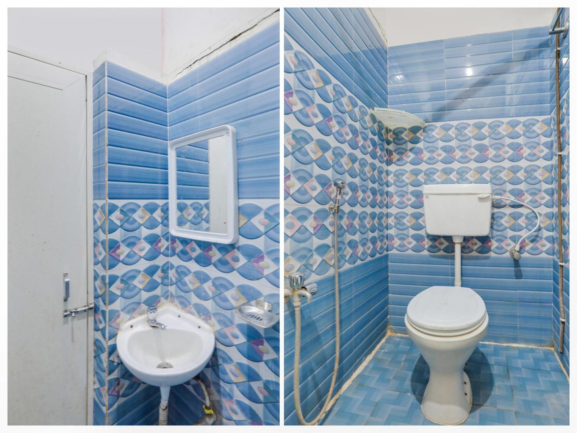 Jānla Hotel O Mountain View Lodge And Guest House מראה חיצוני תמונה