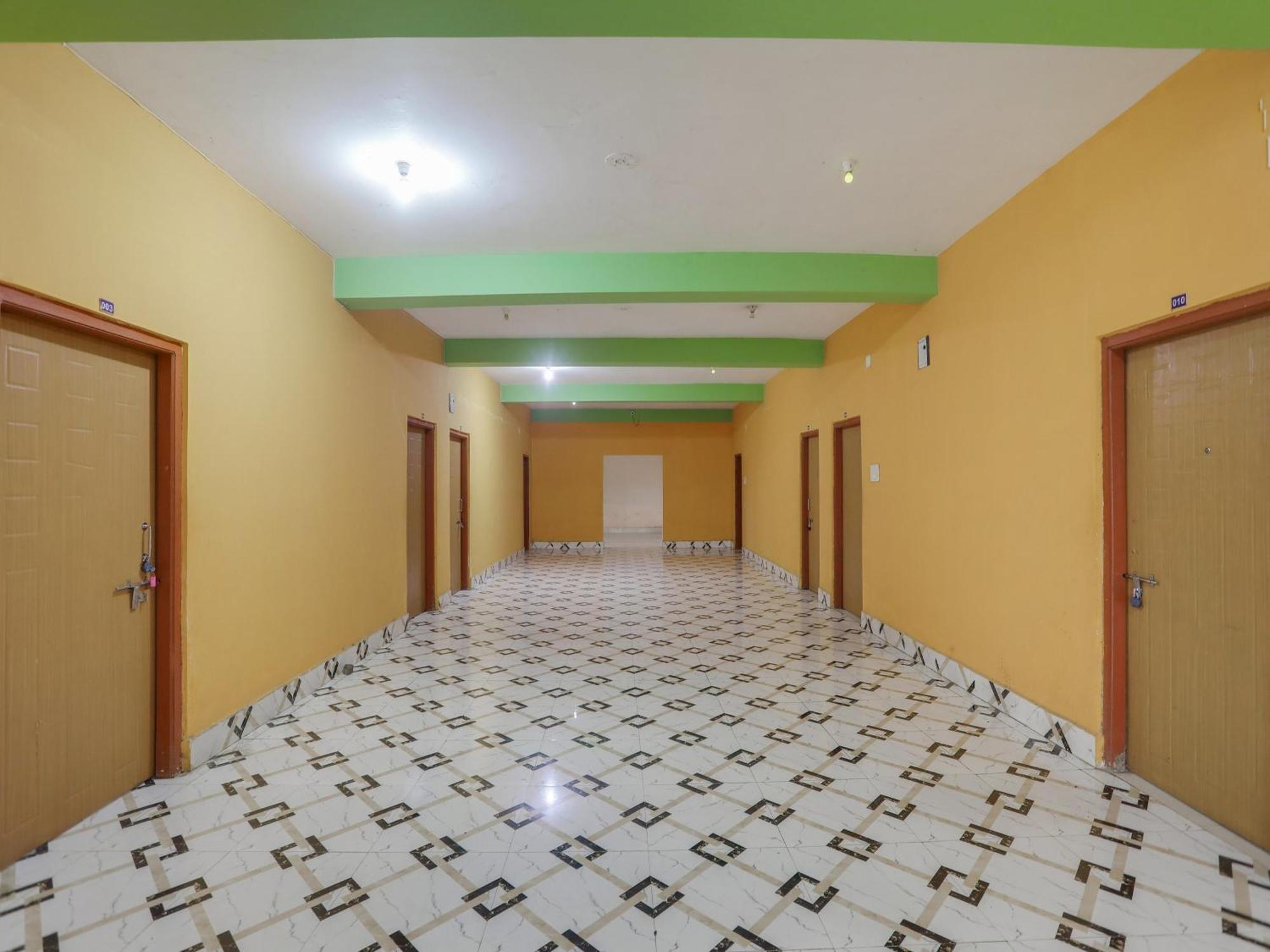Jānla Hotel O Mountain View Lodge And Guest House מראה חיצוני תמונה