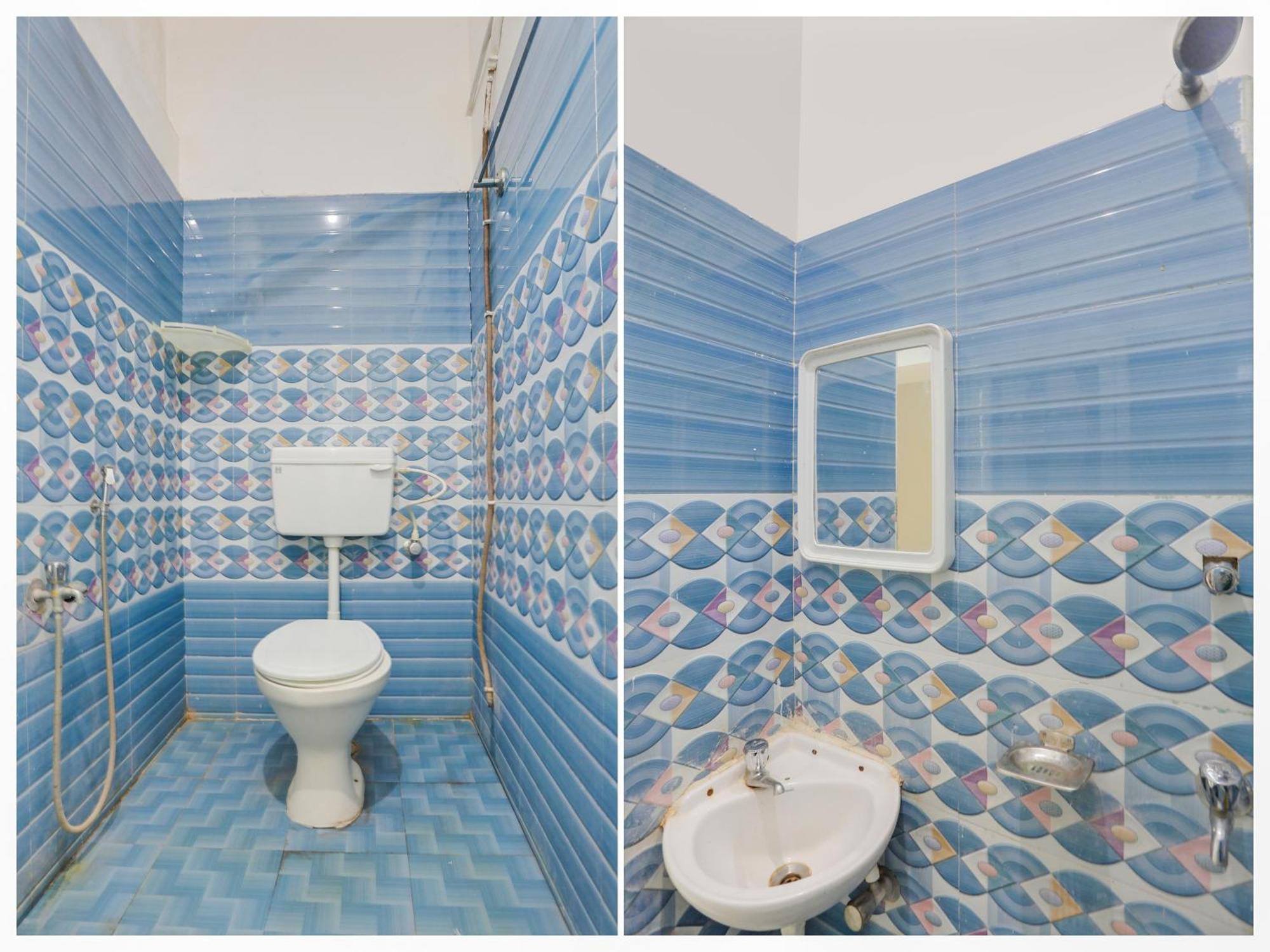 Jānla Hotel O Mountain View Lodge And Guest House מראה חיצוני תמונה