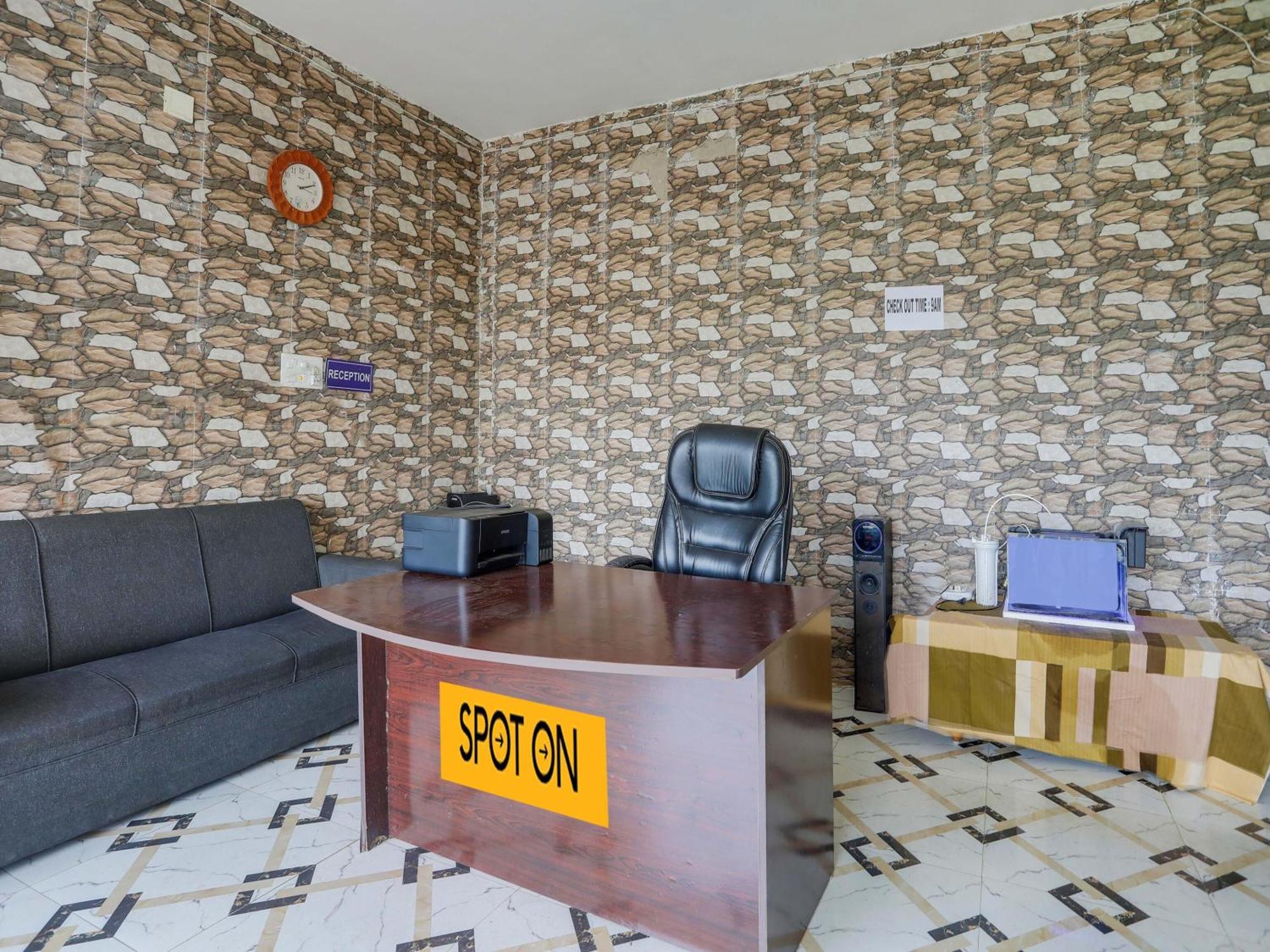 Jānla Hotel O Mountain View Lodge And Guest House מראה חיצוני תמונה