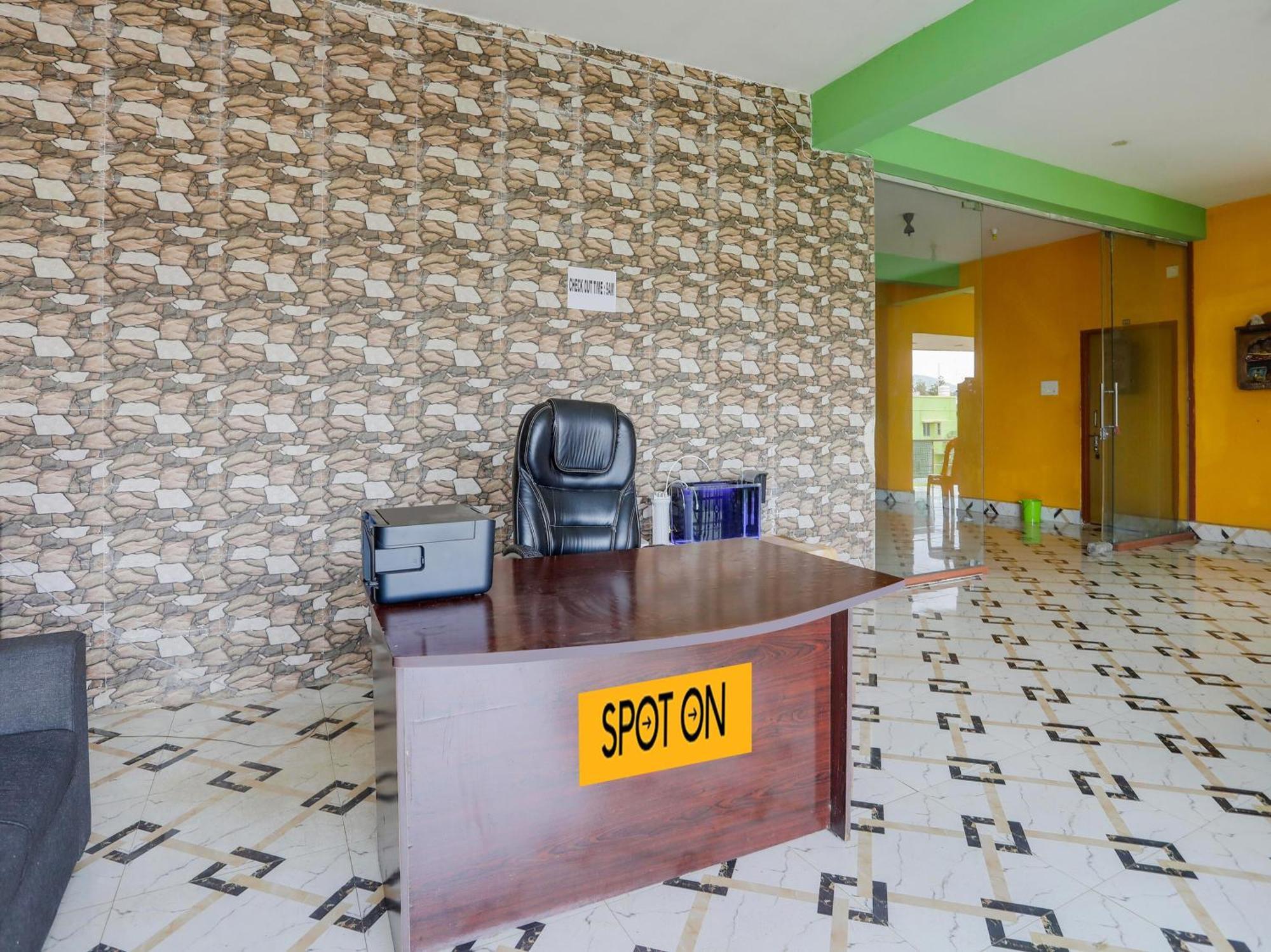 Jānla Hotel O Mountain View Lodge And Guest House מראה חיצוני תמונה