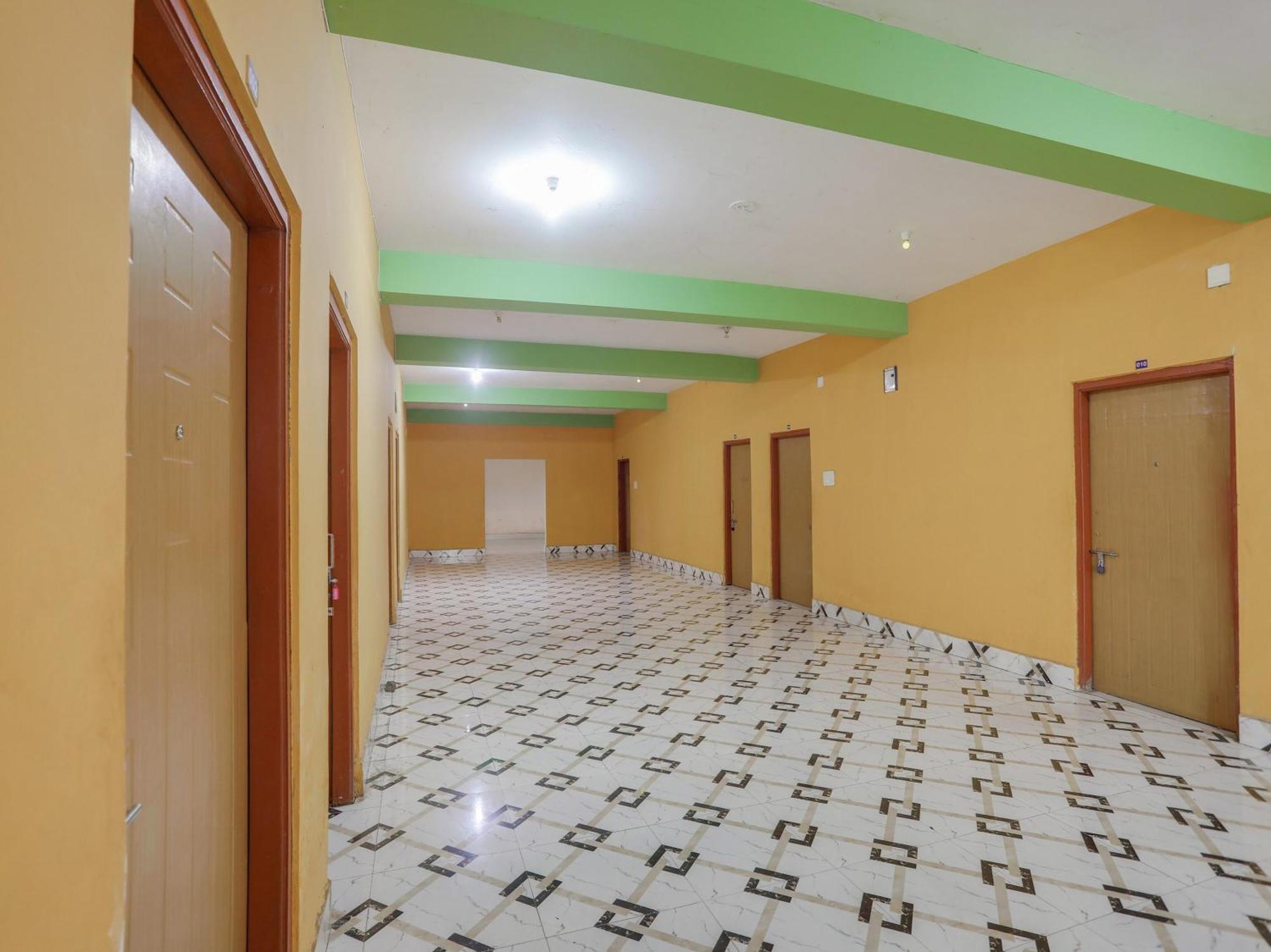 Jānla Hotel O Mountain View Lodge And Guest House מראה חיצוני תמונה